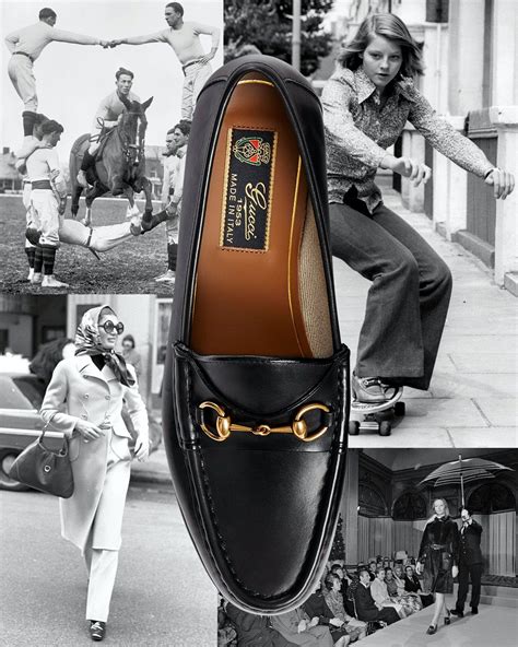 gucci 1955 loafer|gucci 1953 horsebit loafer women's.